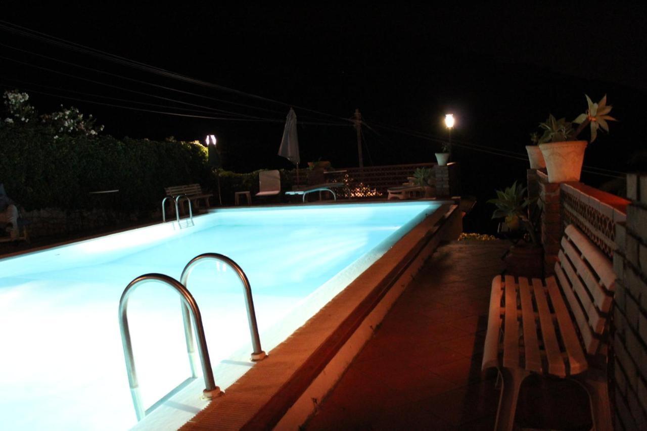 Casa Dei Sogni Taormina Bed & Breakfast Екстериор снимка