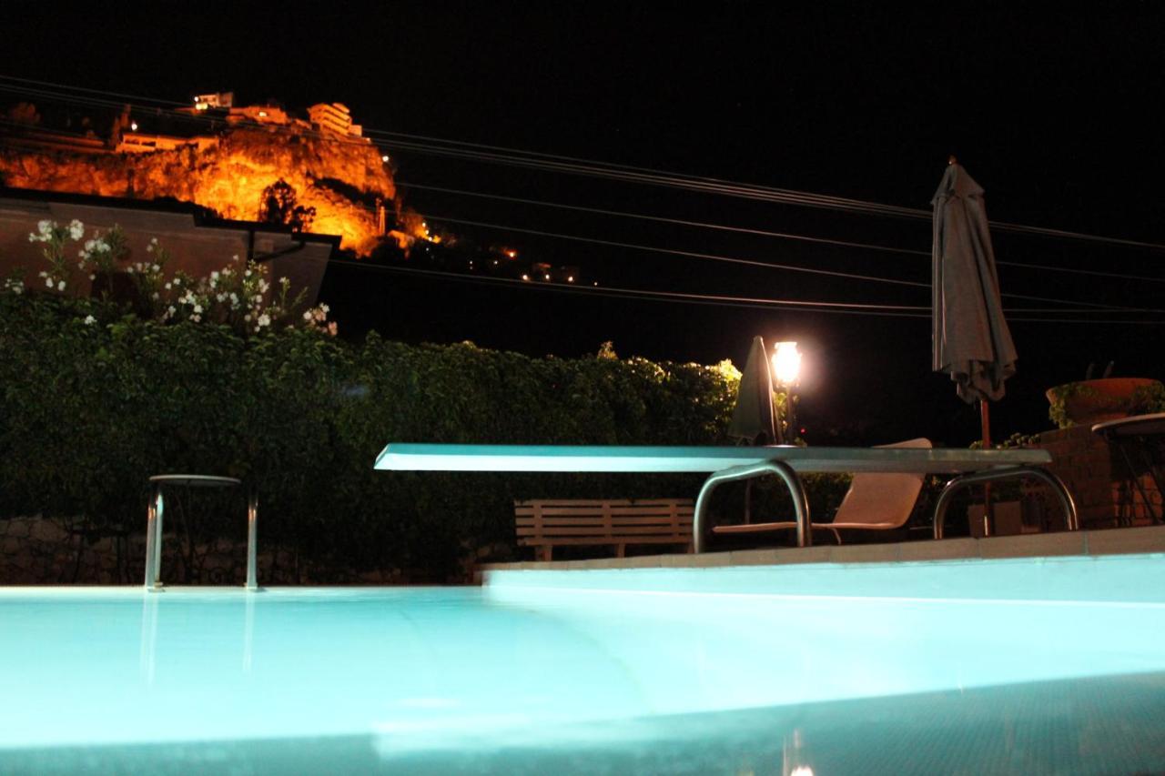 Casa Dei Sogni Taormina Bed & Breakfast Екстериор снимка