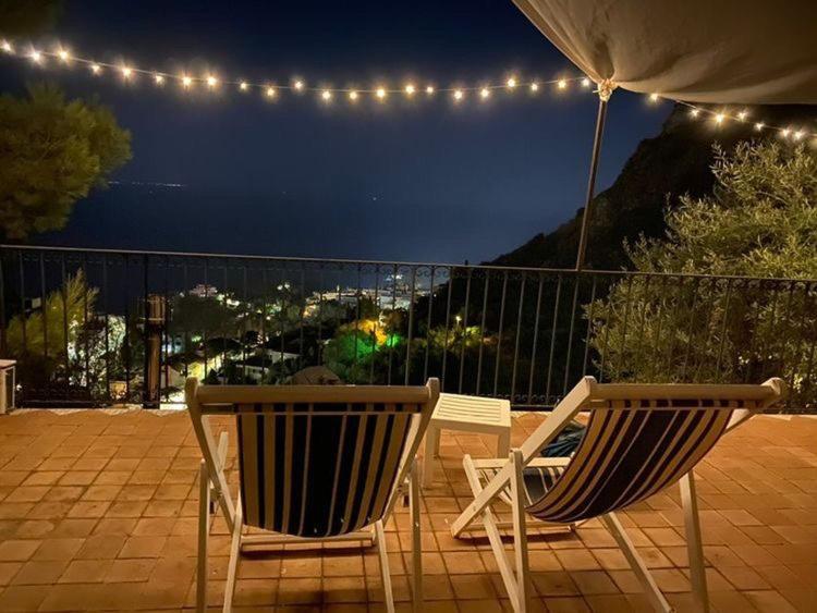 Casa Dei Sogni Taormina Bed & Breakfast Екстериор снимка