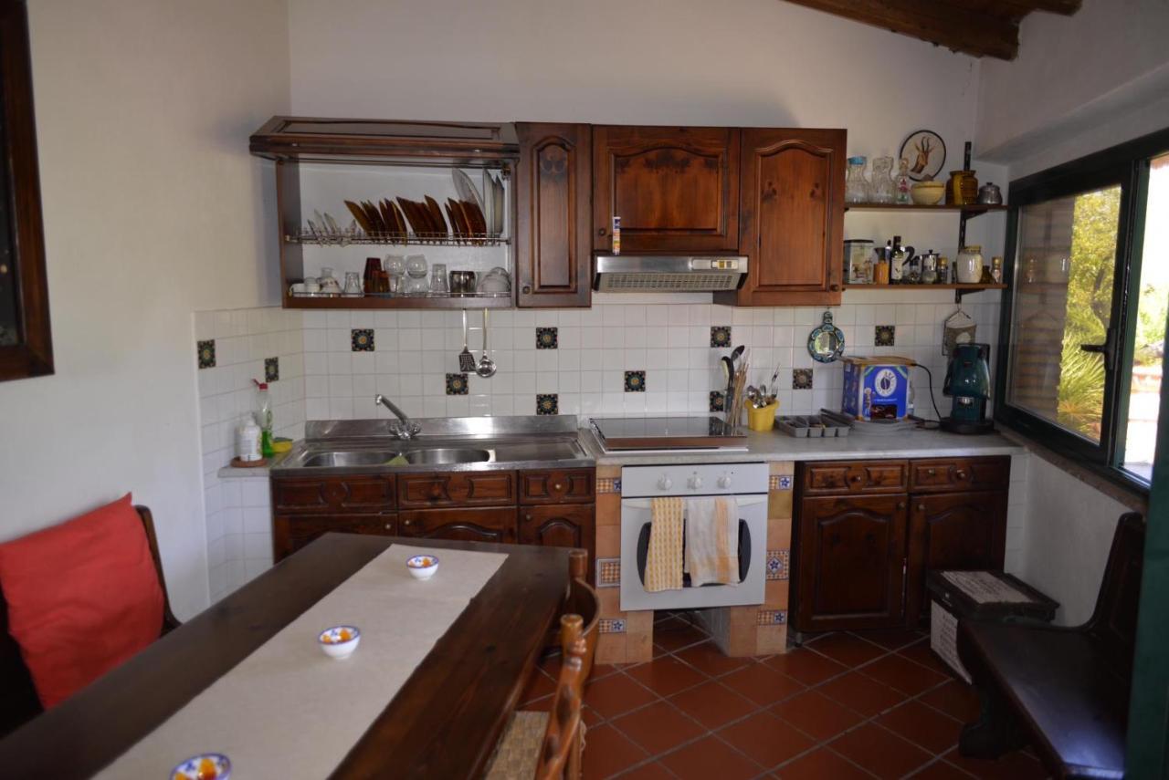 Casa Dei Sogni Taormina Bed & Breakfast Екстериор снимка