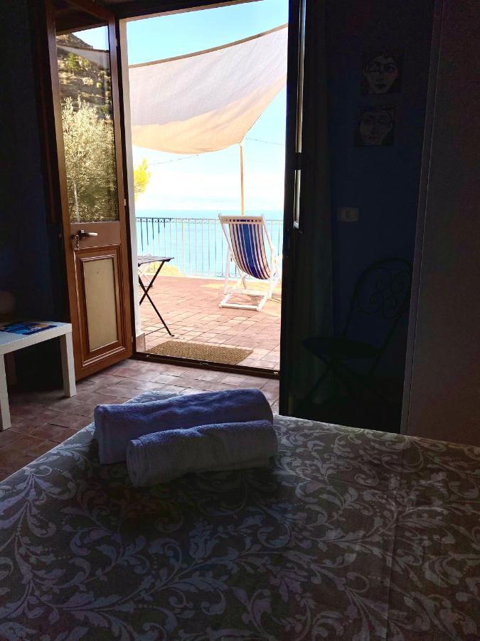 Casa Dei Sogni Taormina Bed & Breakfast Екстериор снимка